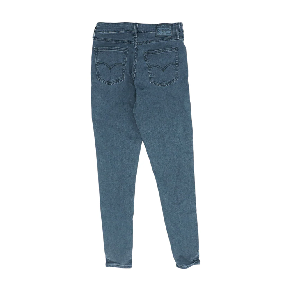 721 Blue Skinny Jeans - Image 2