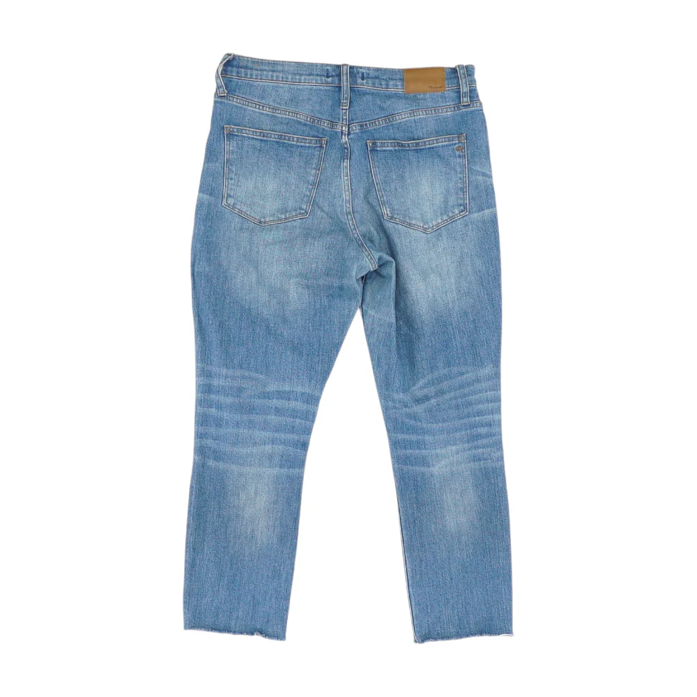 Blue Slim Jeans - Image 2