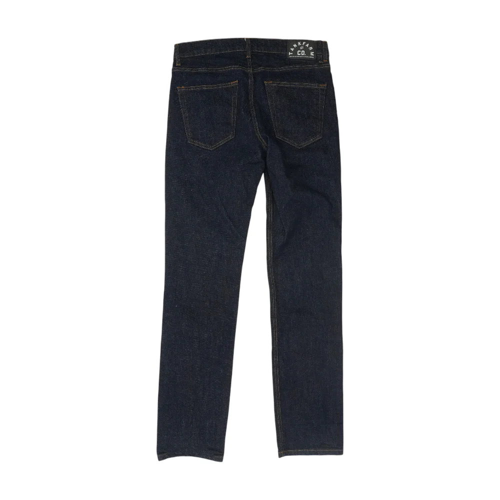 Navy Slim Jeans - Image 2