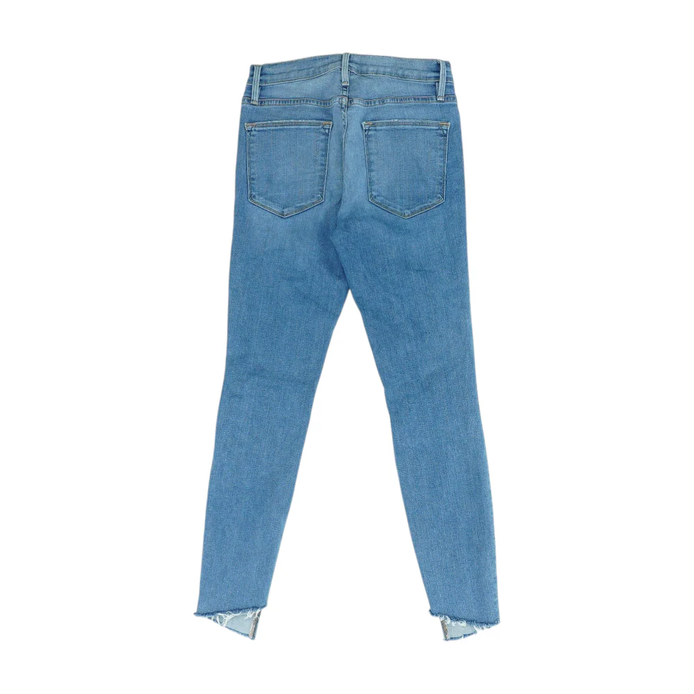 Blue Skinny Jeans - Image 2