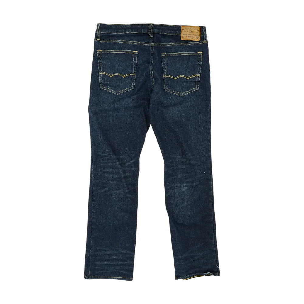Navy Bootcut Jeans - Image 2