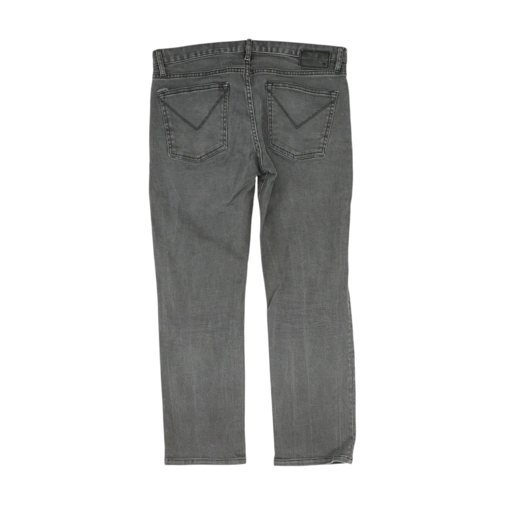 Black Regular Jeans - Image 2