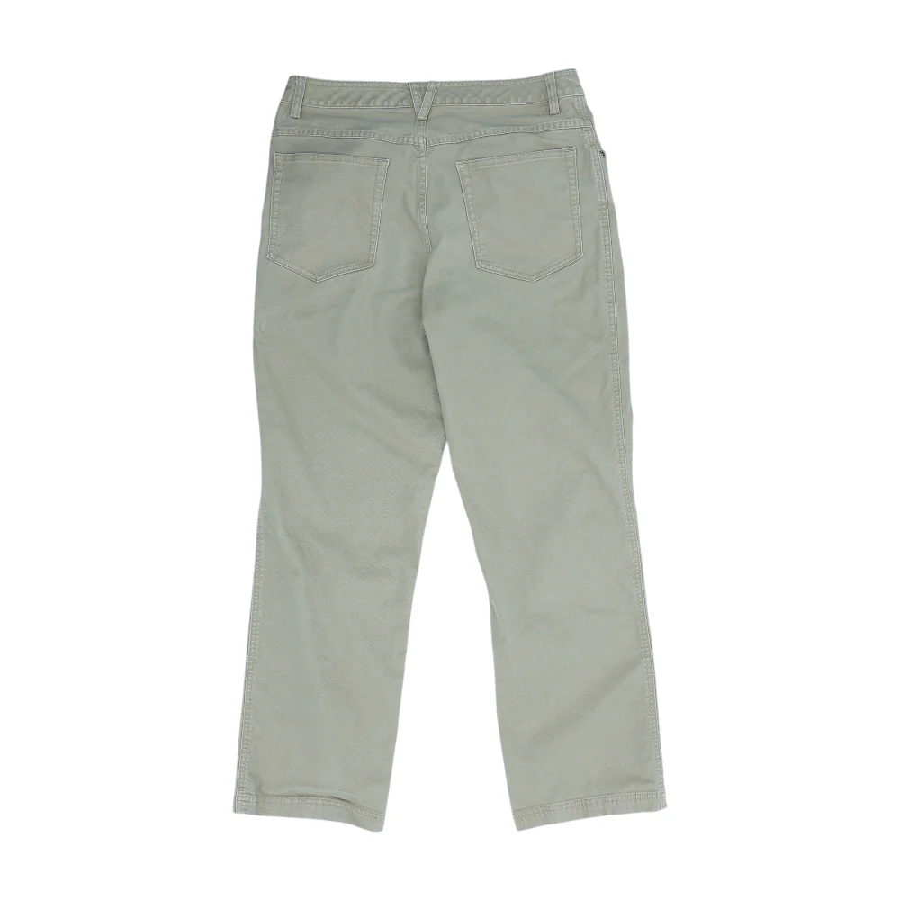 Khaki Regular Jeans - Image 2