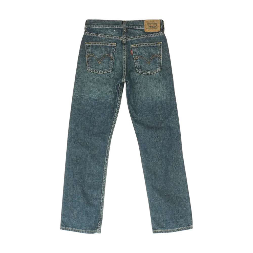 514 Straight Jeans - Image 2