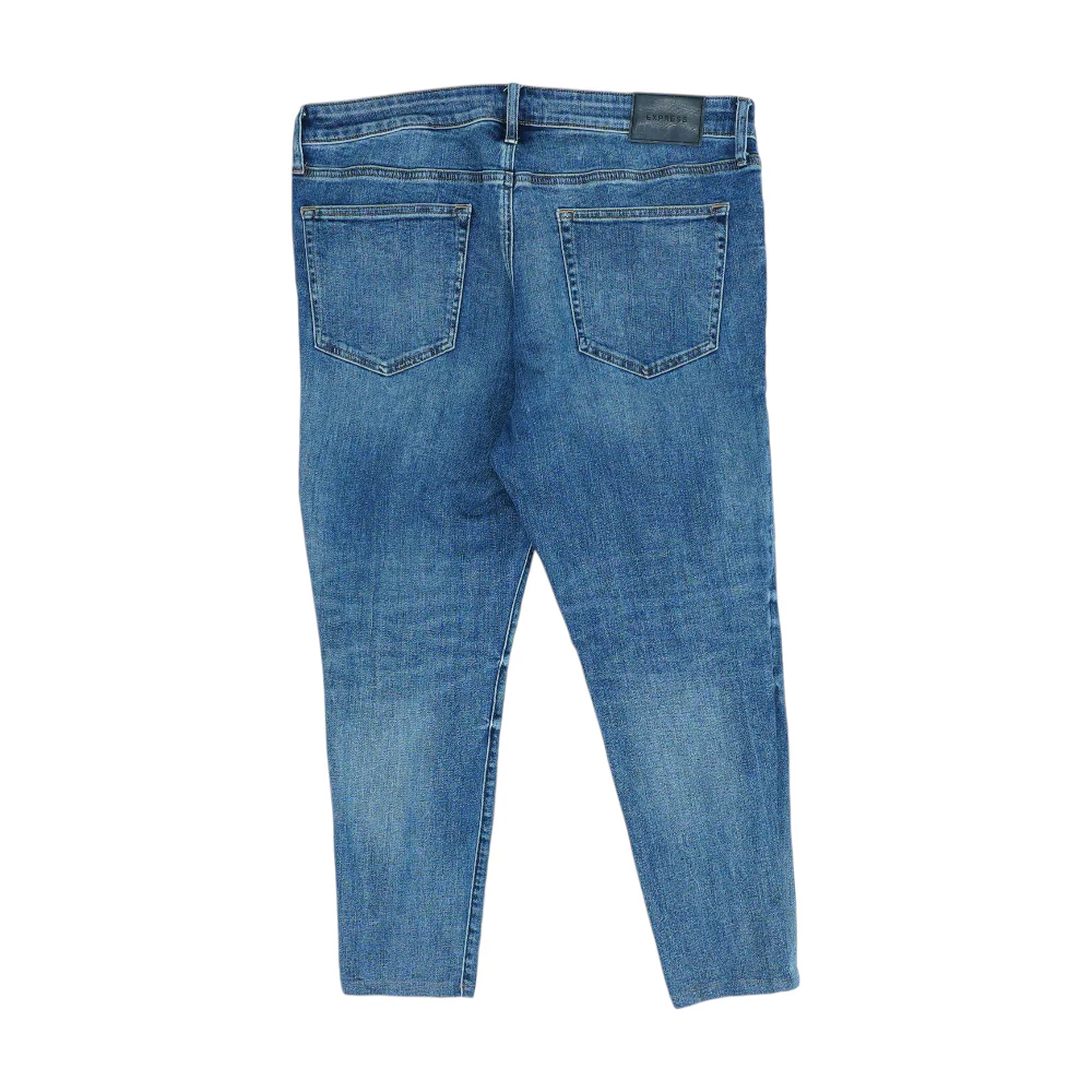 Navy Slim Jeans - Image 2