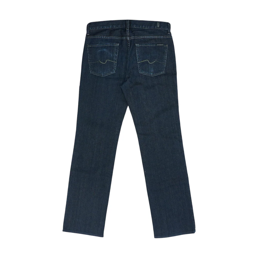 Navy Regular Jeans - Image 2
