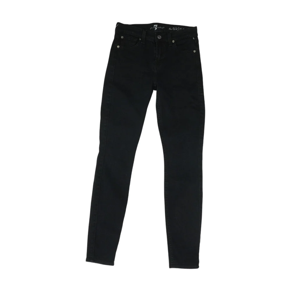 Navy Skinny Jeans