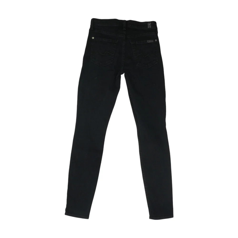 Navy Skinny Jeans - Image 2