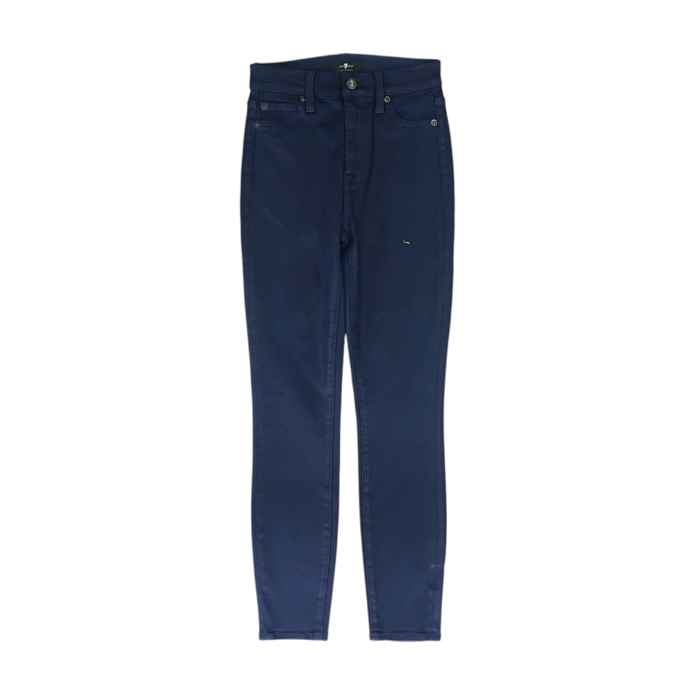 Navy Skinny Jeans