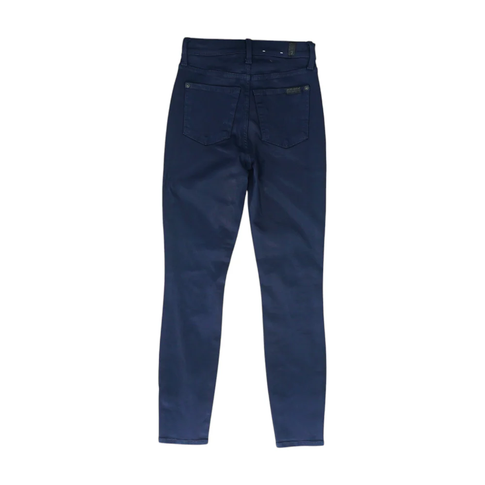 Navy Skinny Jeans - Image 2