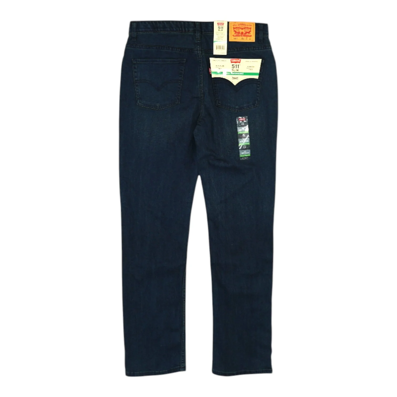 511 Blue Jeans - Image 2