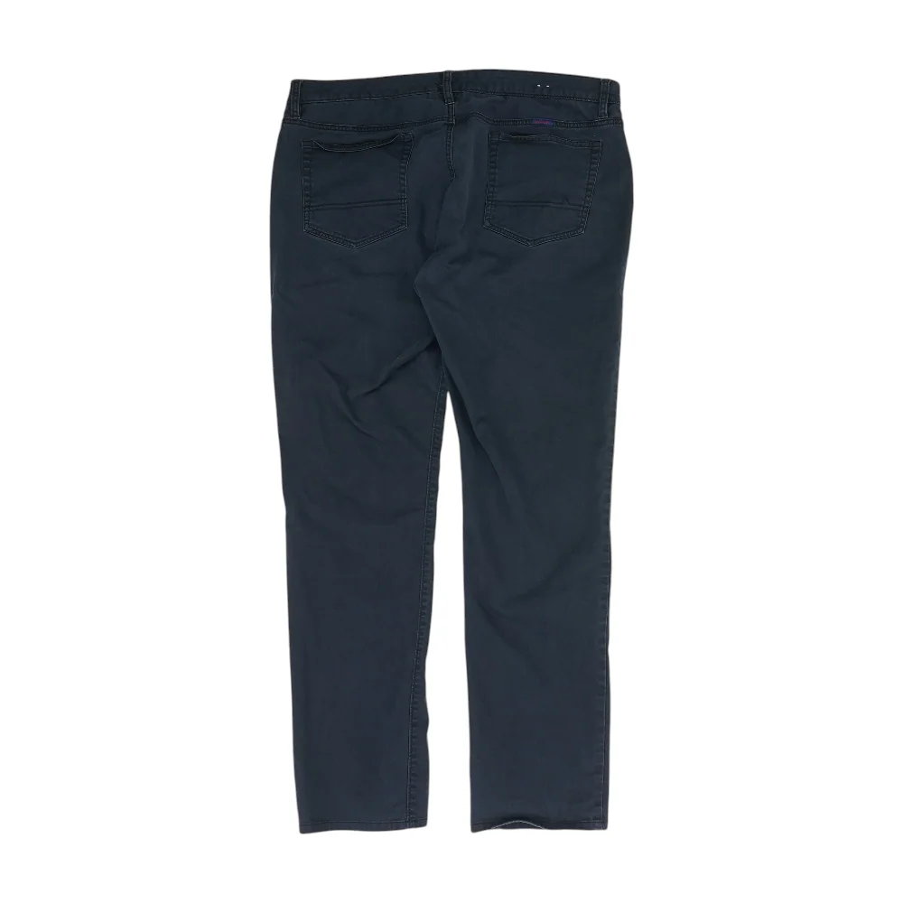 Navy Straight Jeans - Image 2