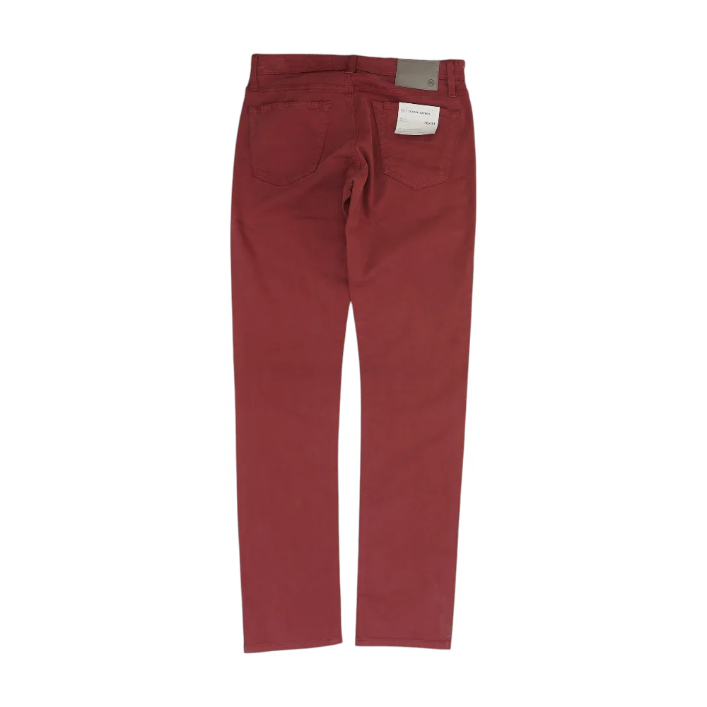 Red Slim Jeans - Image 2