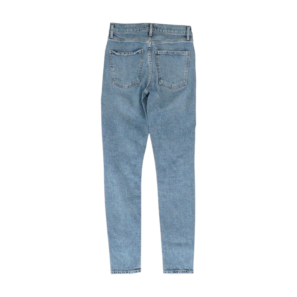 Blue Slim Jeans - Image 2