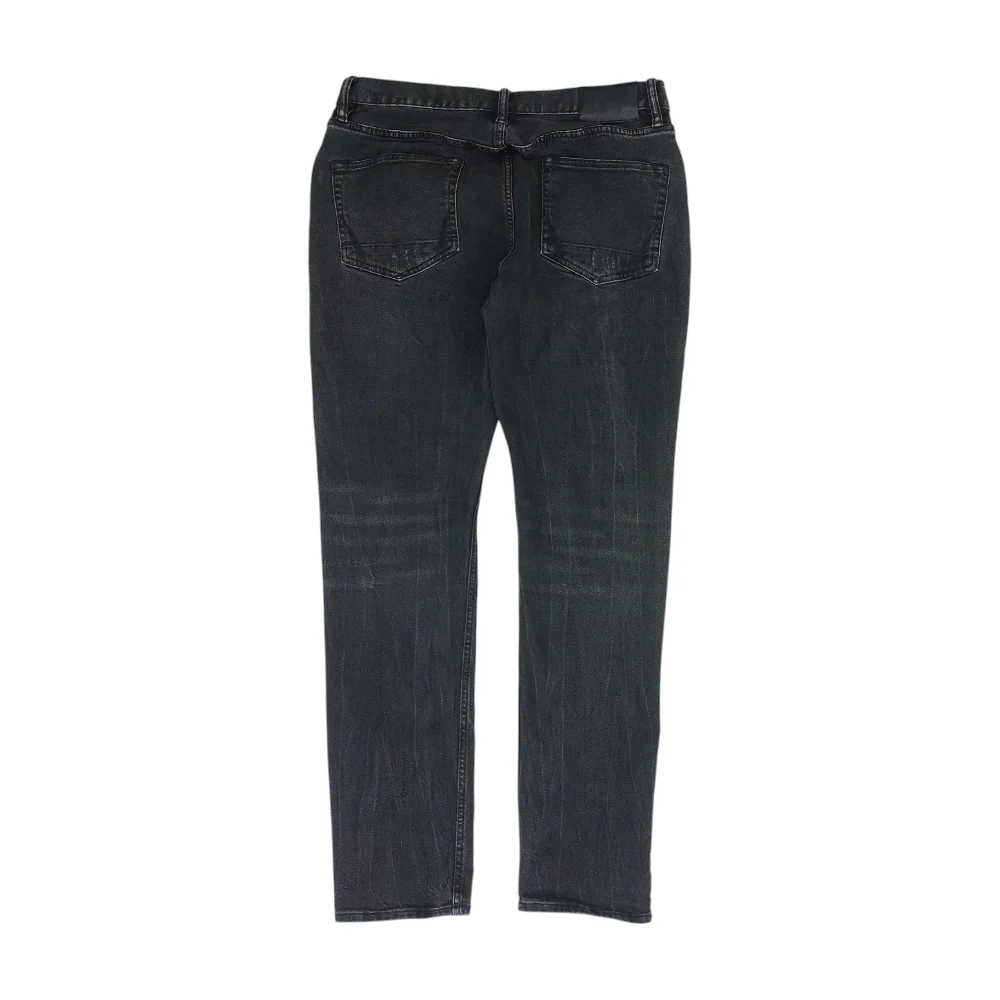 Black Regular Jeans - Image 2