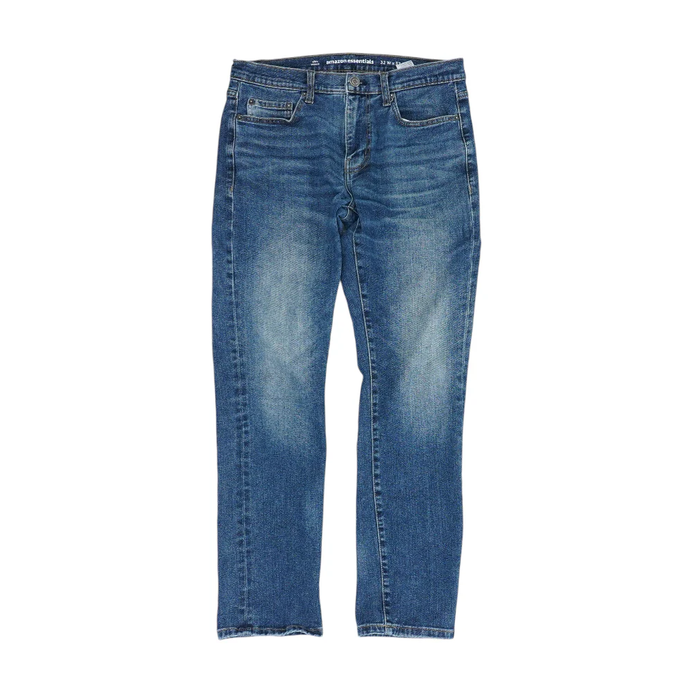 Navy Slim Jeans