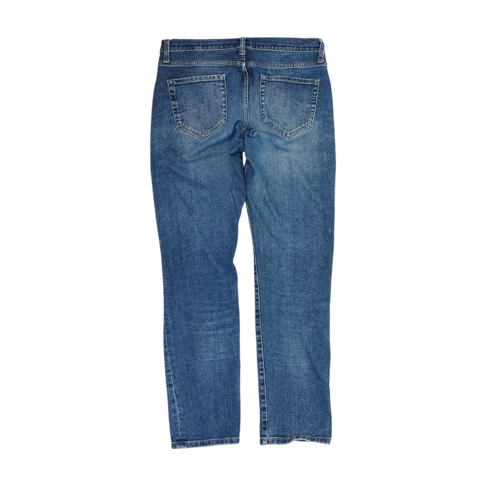 Navy Slim Jeans - Image 2