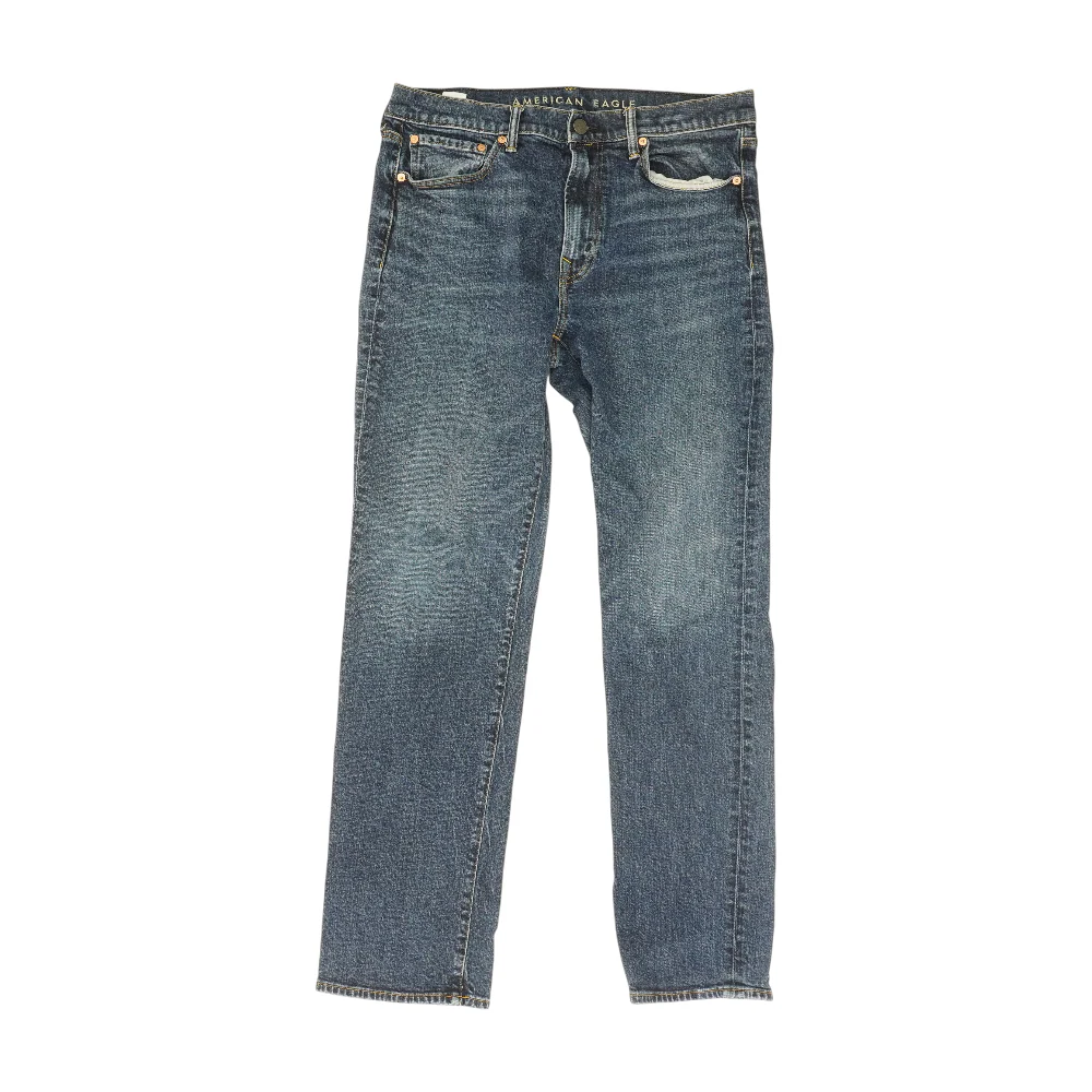 Straight Jeans