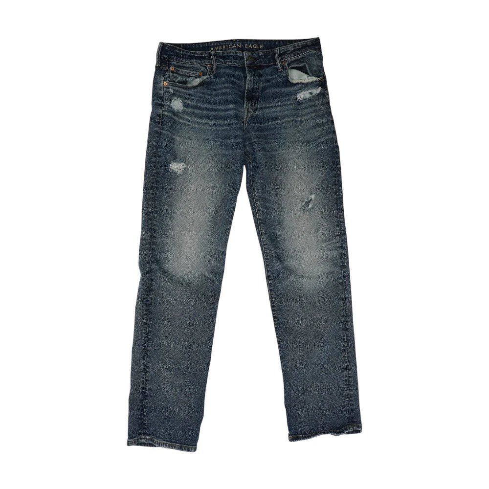 Straight Jeans