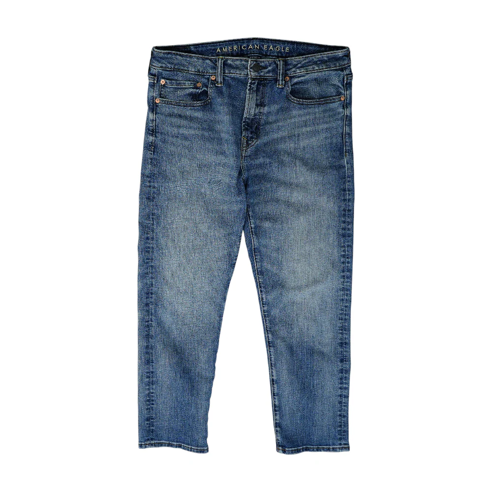 Straight Jeans