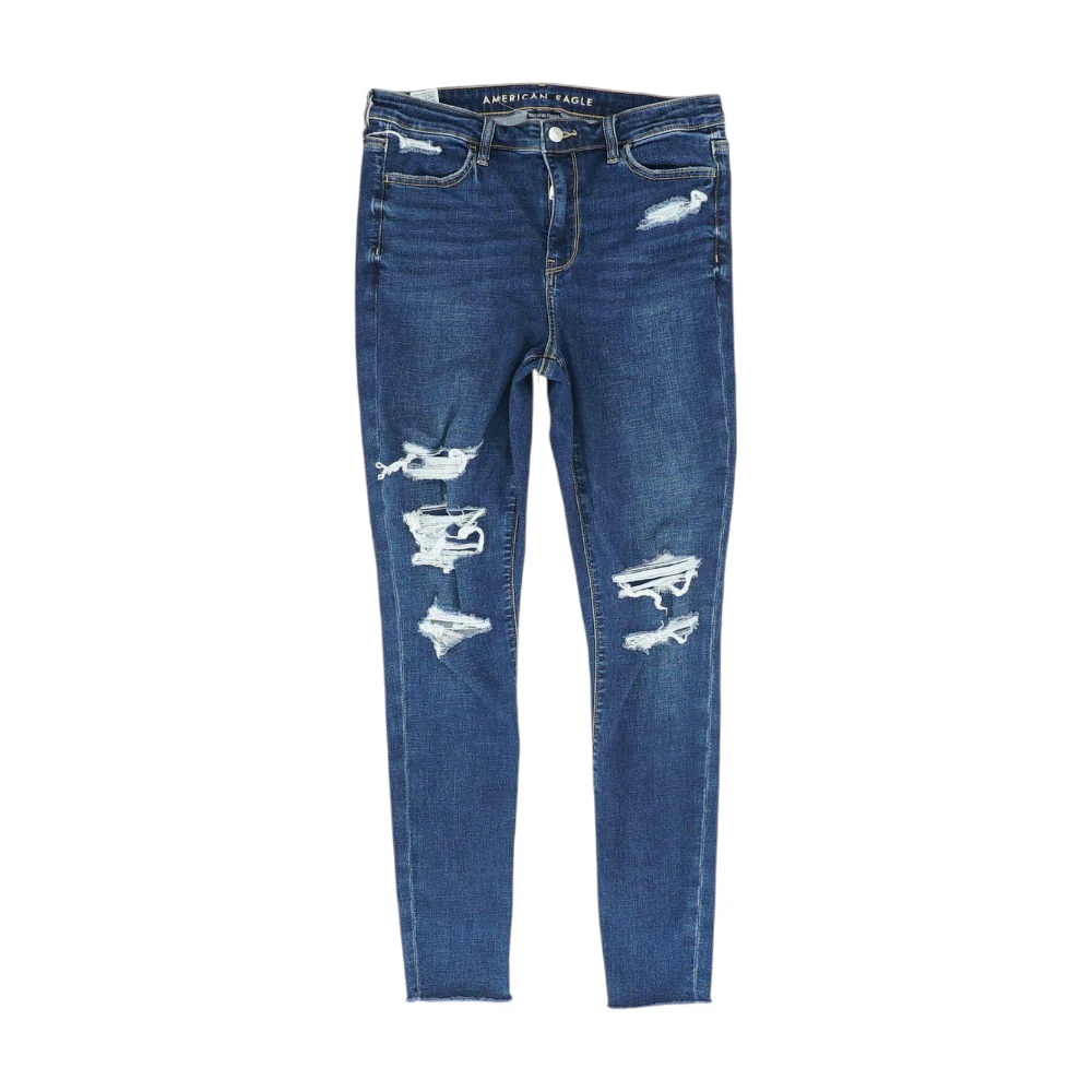 Navy Jeans