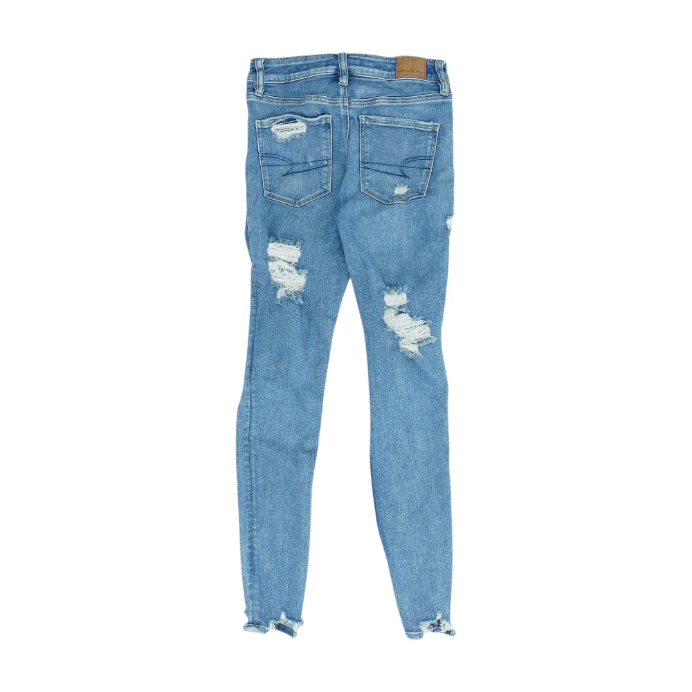Blue Long Jeans - Image 2