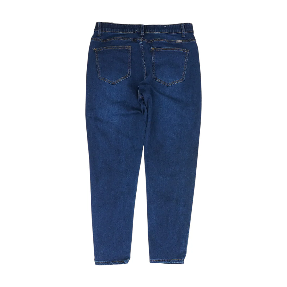 Blue Plus Tapered Jeans - Image 2