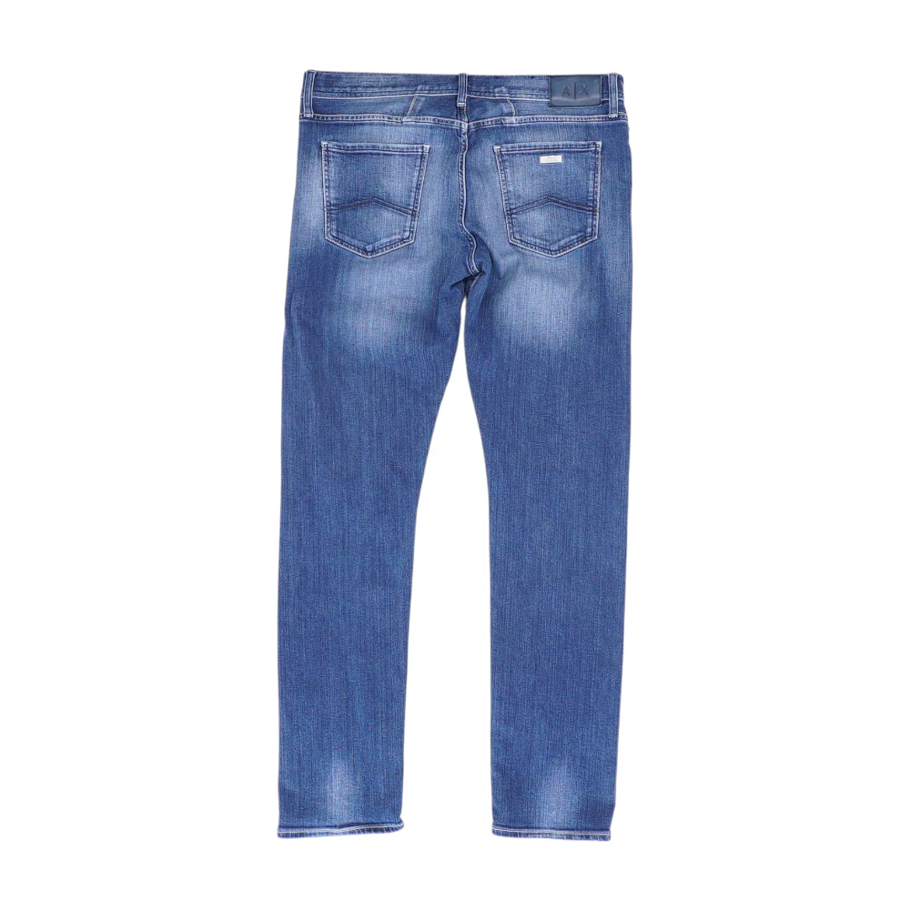Navy Slim Jeans - Image 2