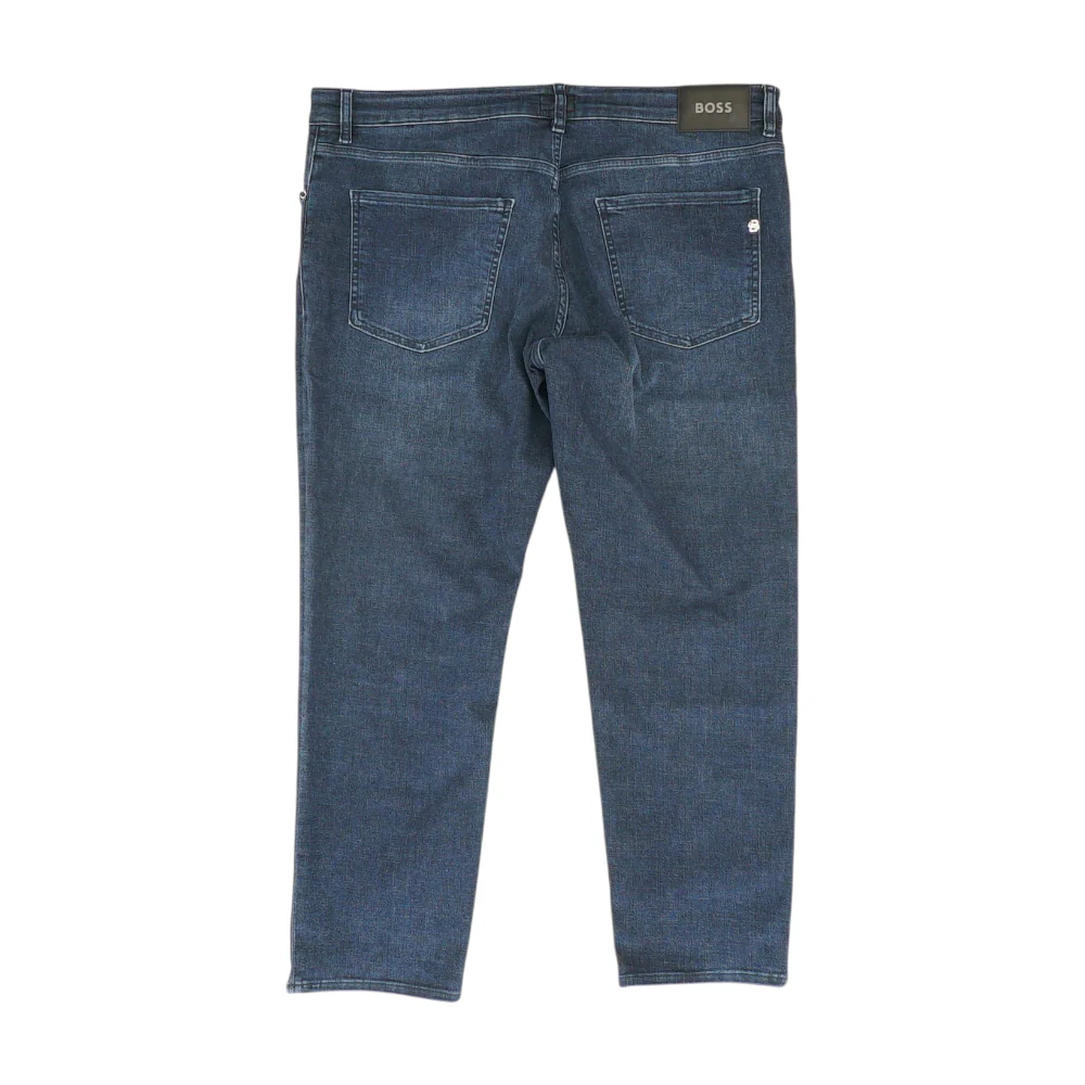 Navy Regular Jeans - Image 2