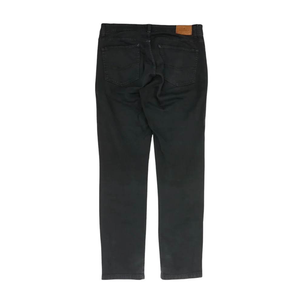 Black Regular Jeans - Image 2