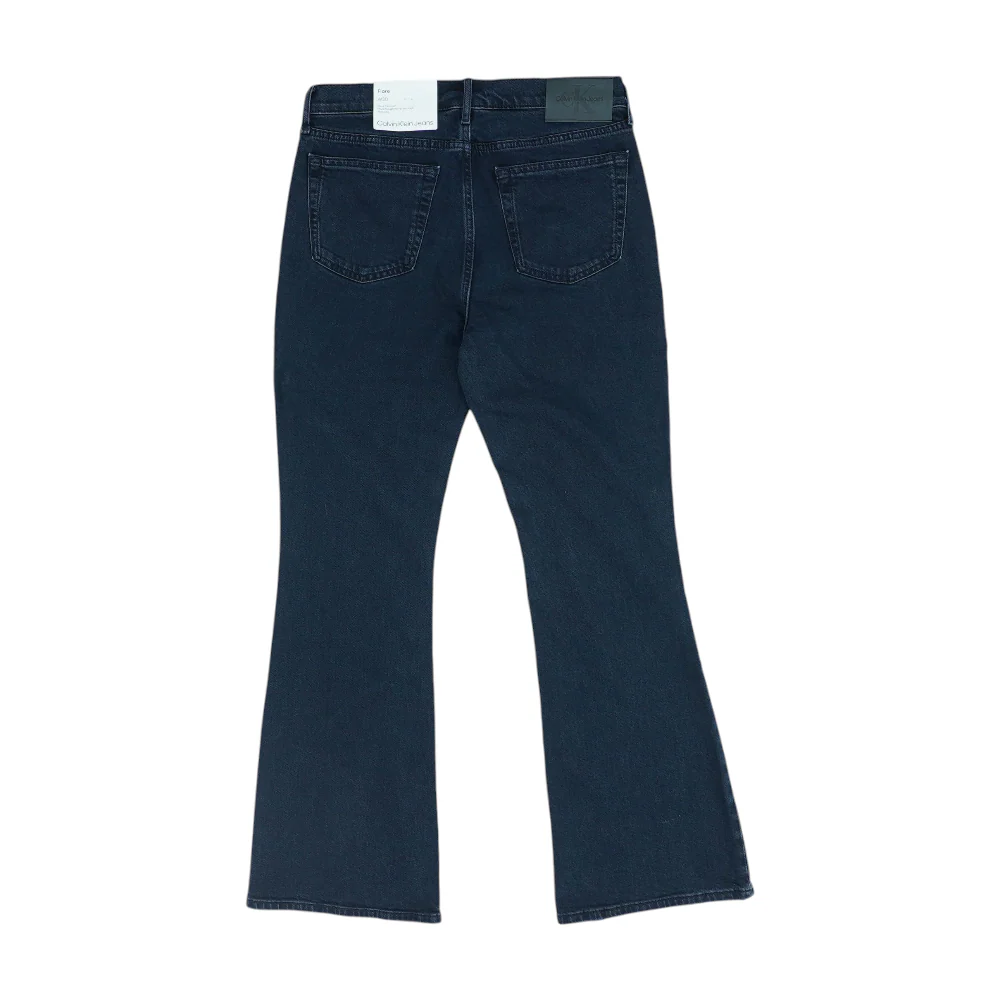 Navy Bootcut Jeans - Image 2