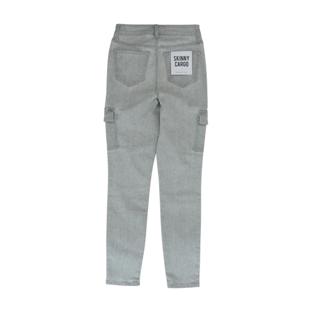 Gray Skinny Jeans - Image 2