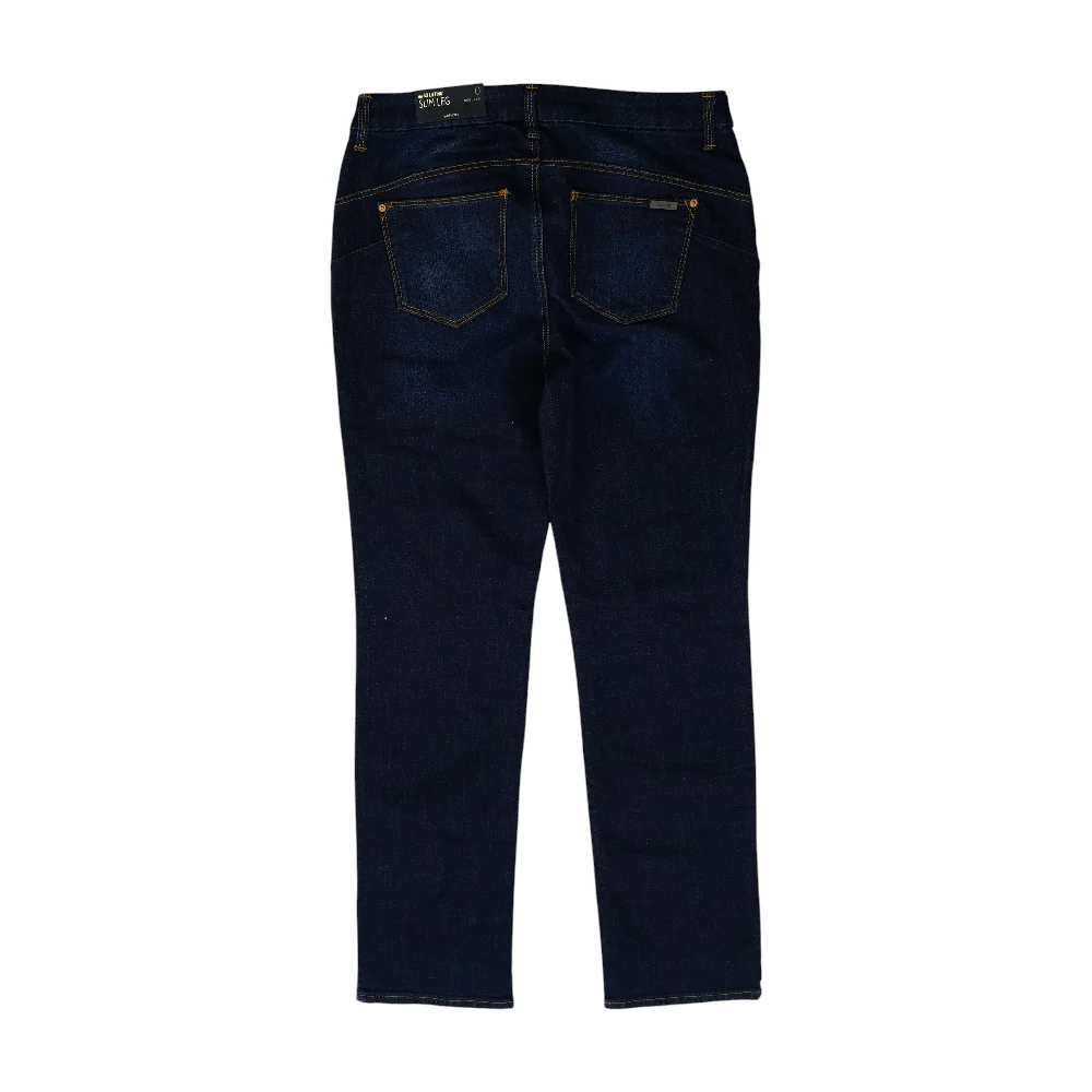 Blue Slim Jeans - Image 2