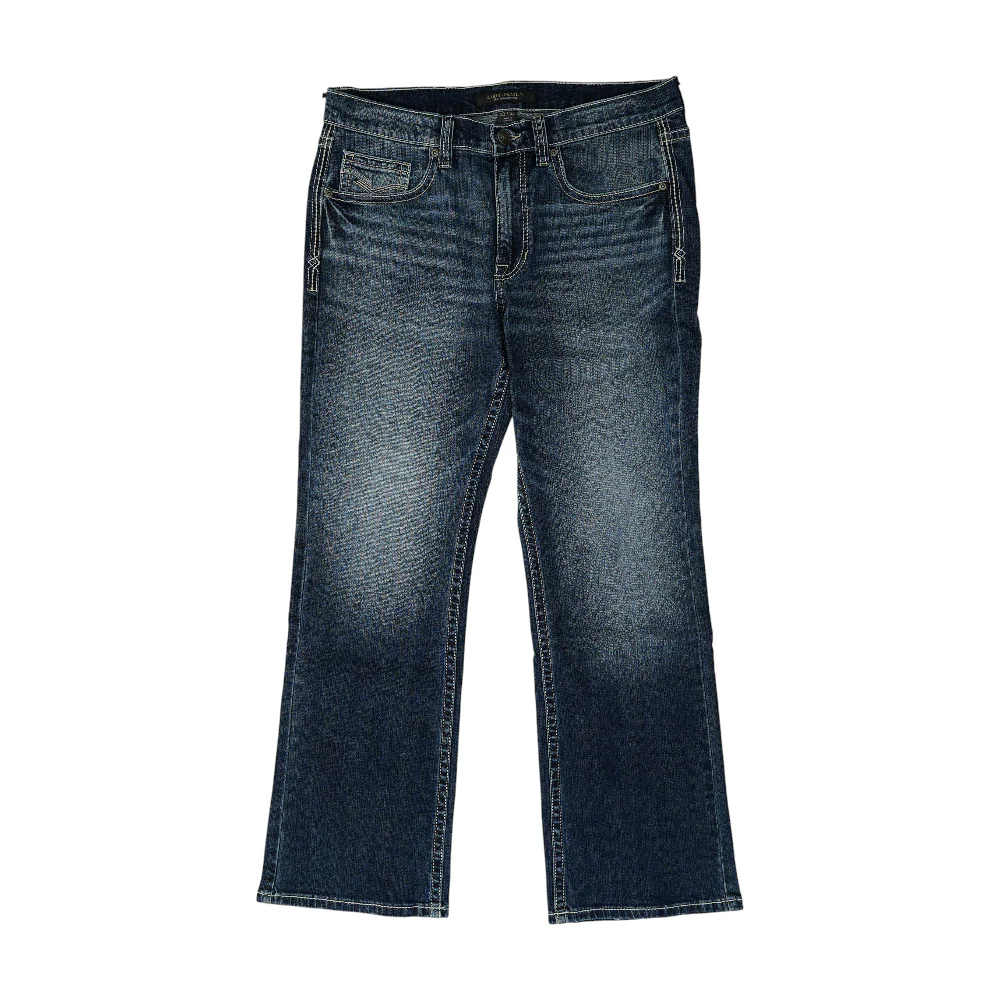 Relaxed Boot Jeans