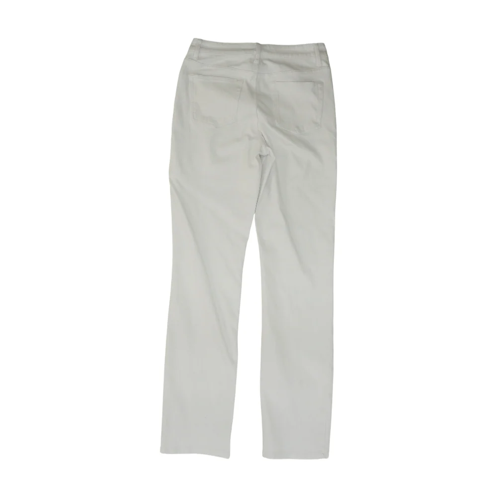 White Tall Regular Jeans - Image 2
