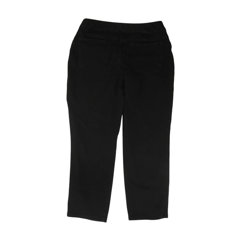 Black Petite Slim Jeans - Image 2