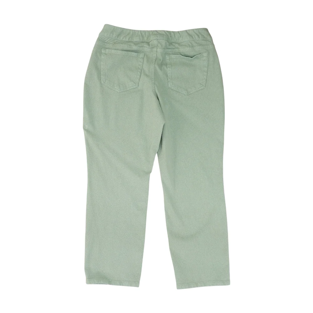 Green Petite Slim Jeans - Image 2
