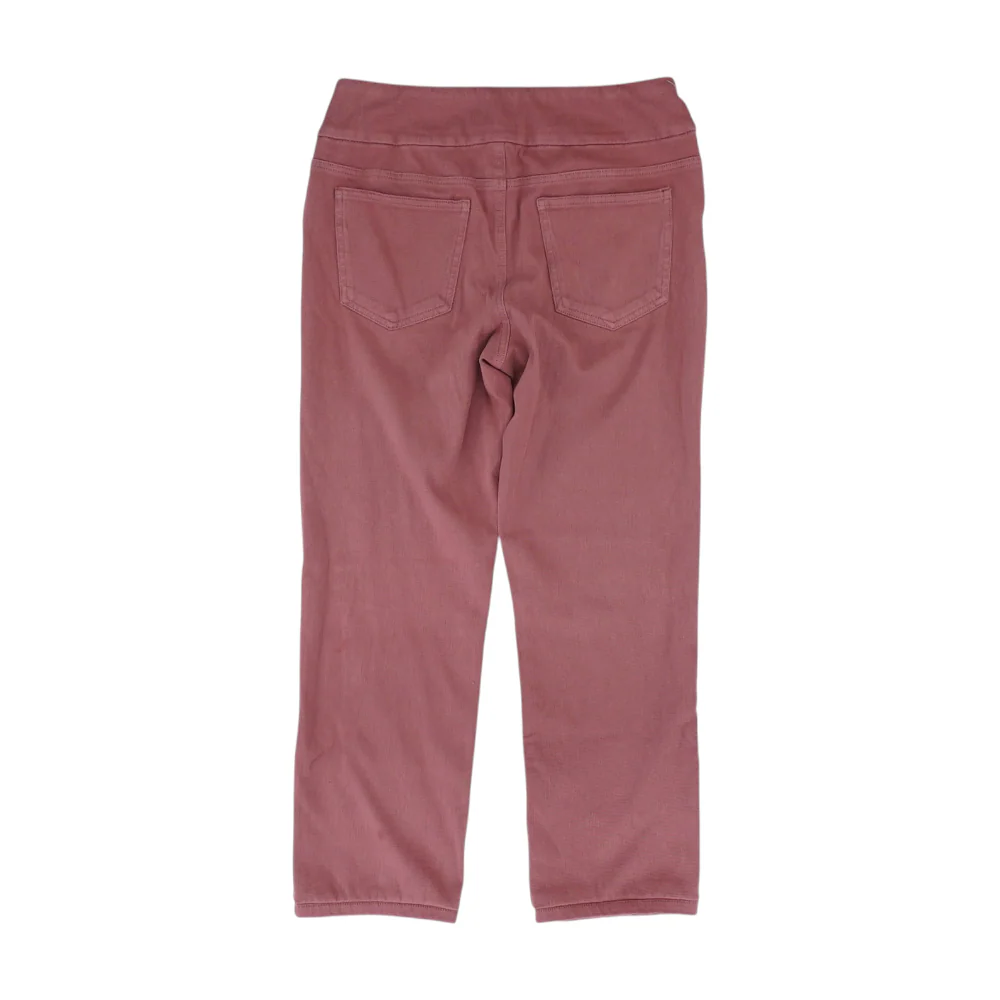 Mauve Regular Pants - Image 2