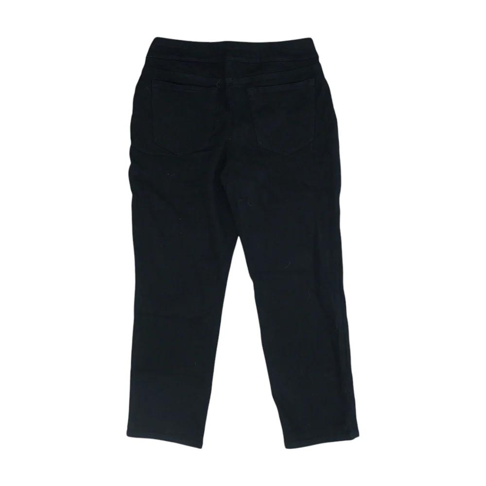 Black Petite Slim Jeans - Image 2