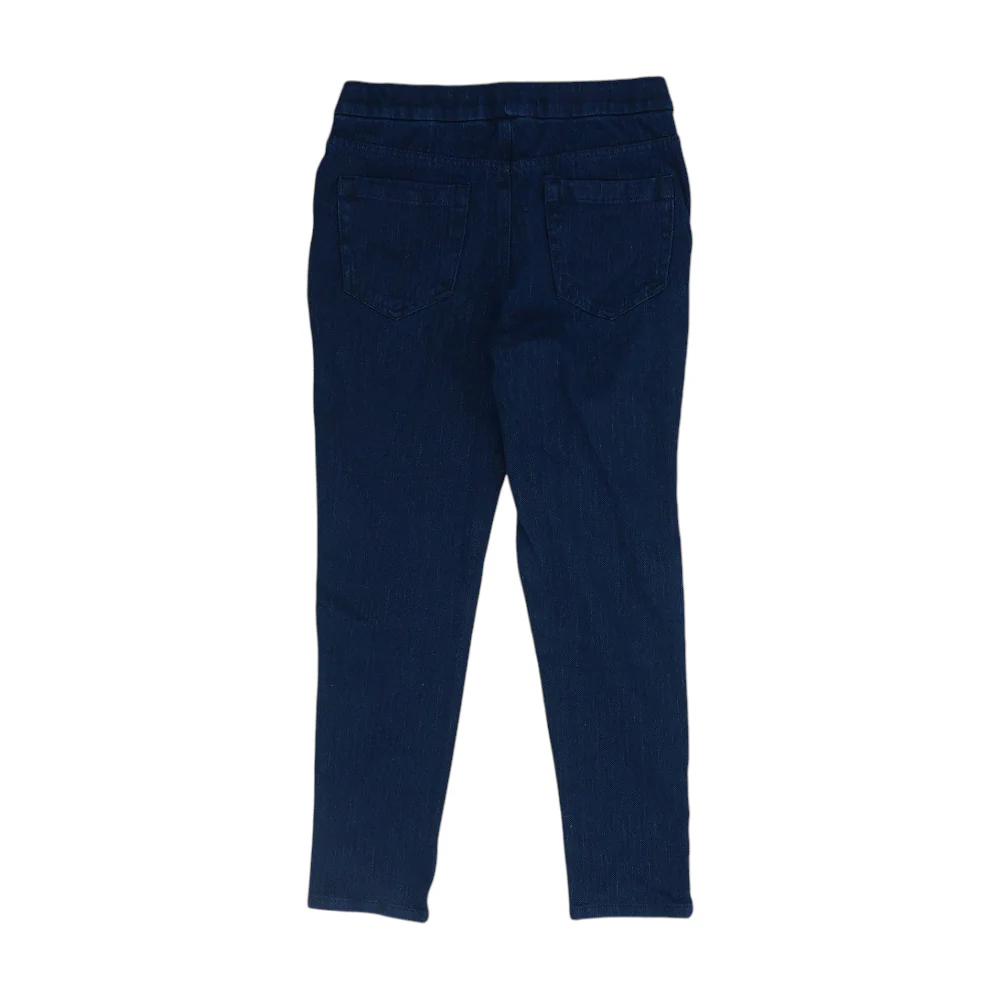 Navy Petite Jeans - Image 2
