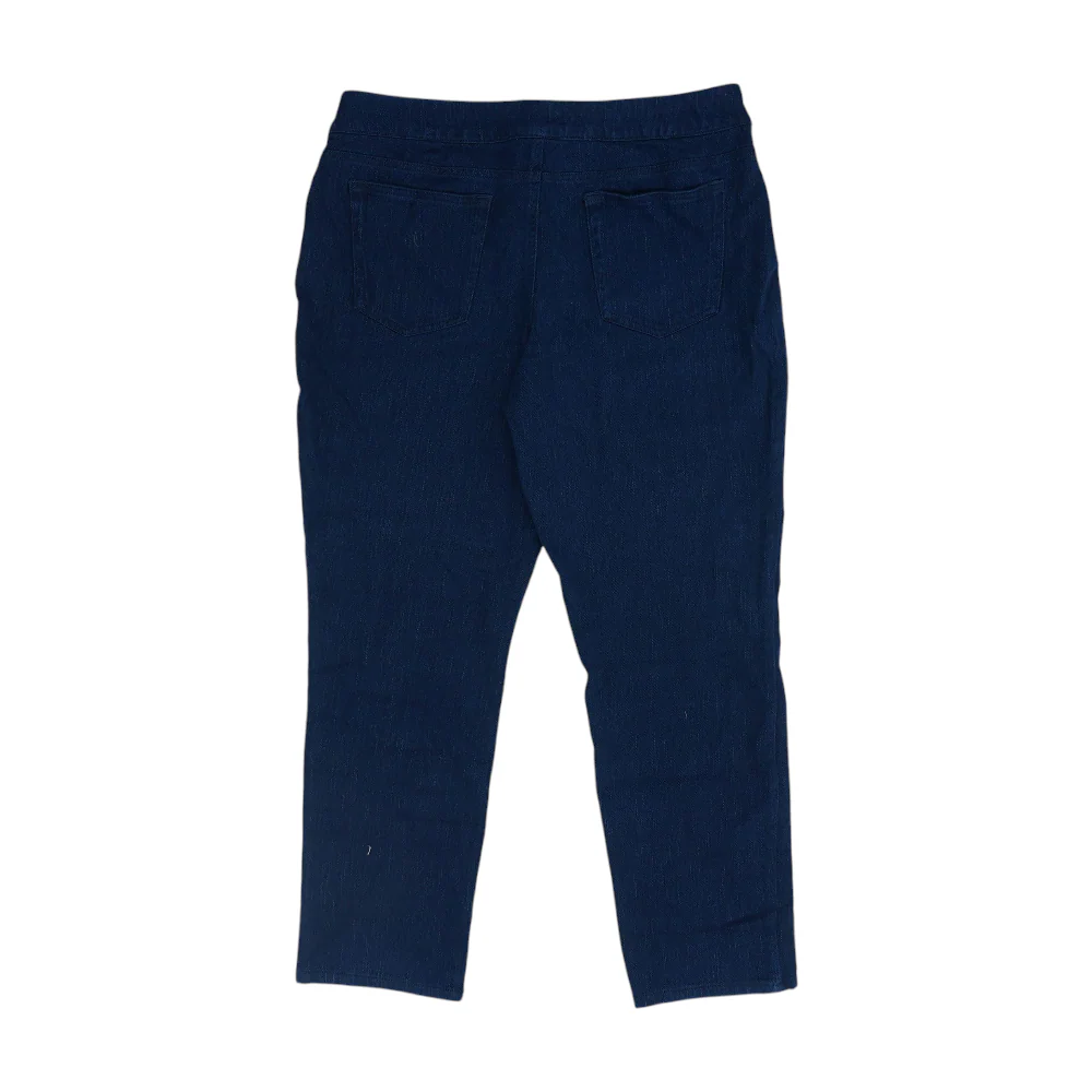 Indigo Plus Slim Jeans - Image 2