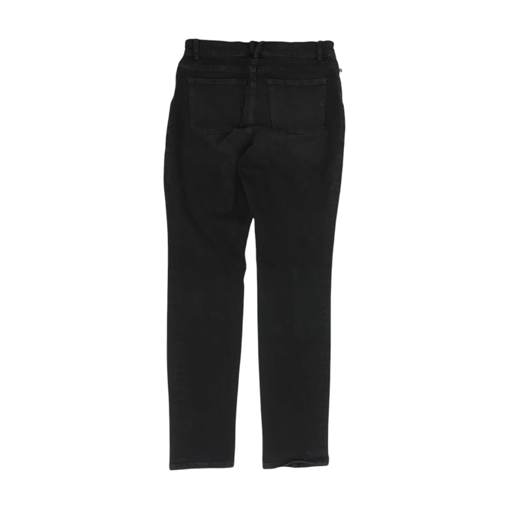 Black Regular Jeans - Image 2