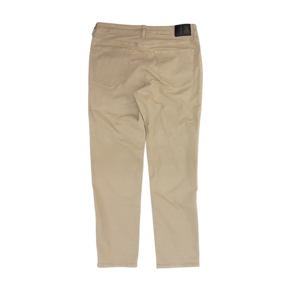 Khaki Slim Jeans - Image 2