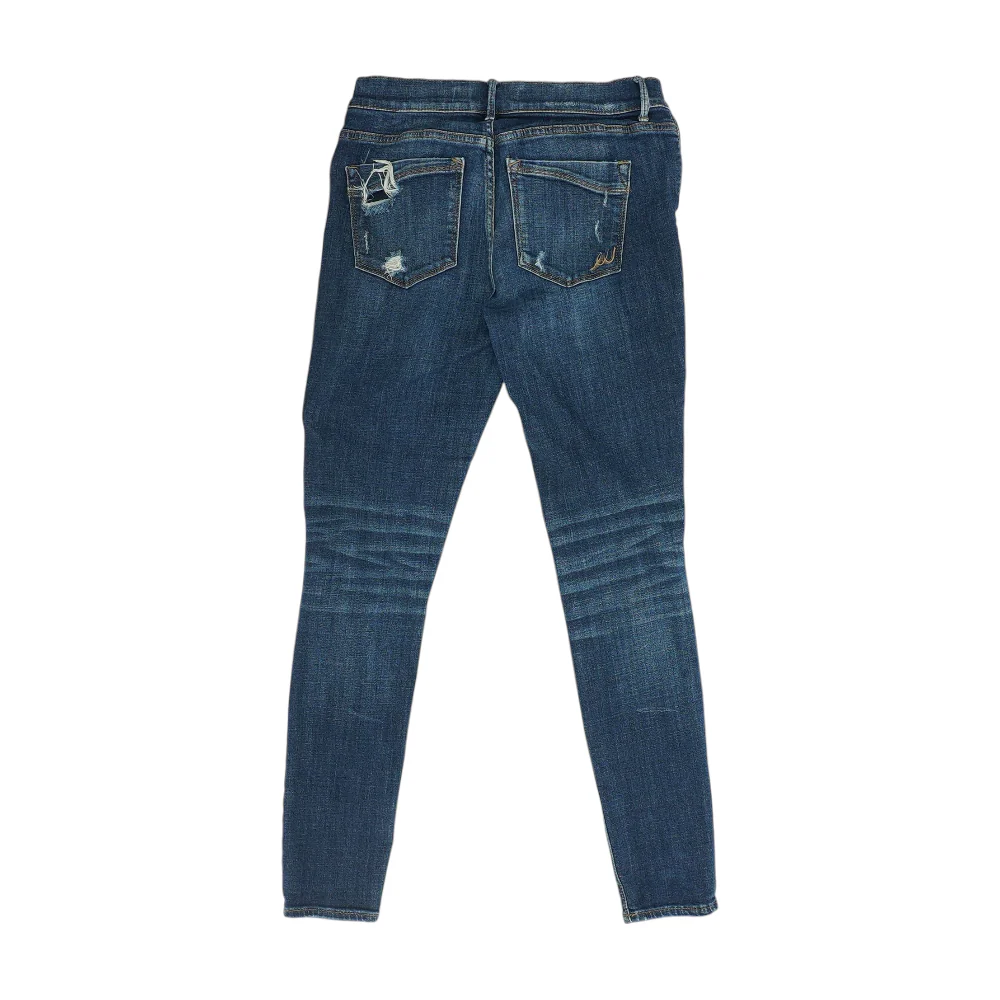 Navy Skinny Jeans - Image 2