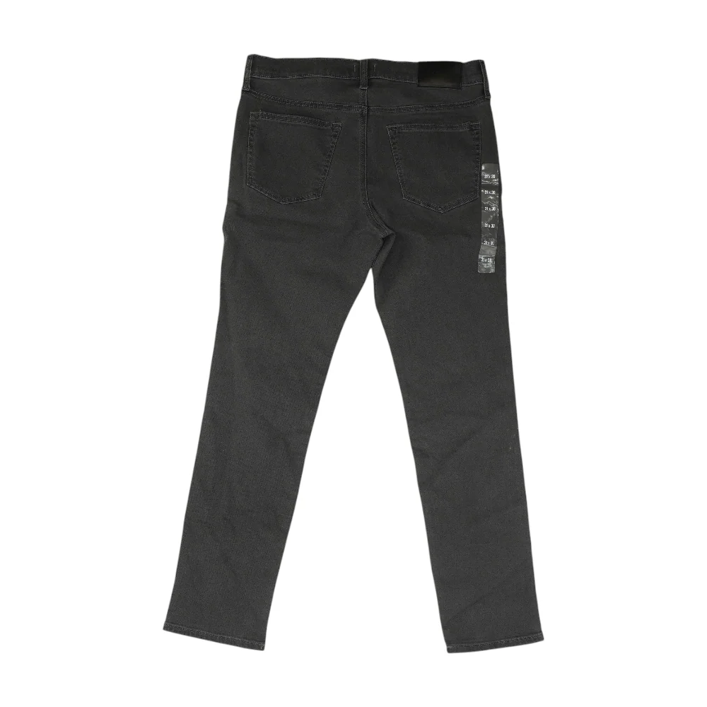 Gray Slim Jeans - Image 2