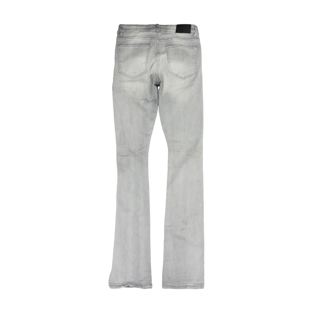 Gray Skinny Jeans - Image 2