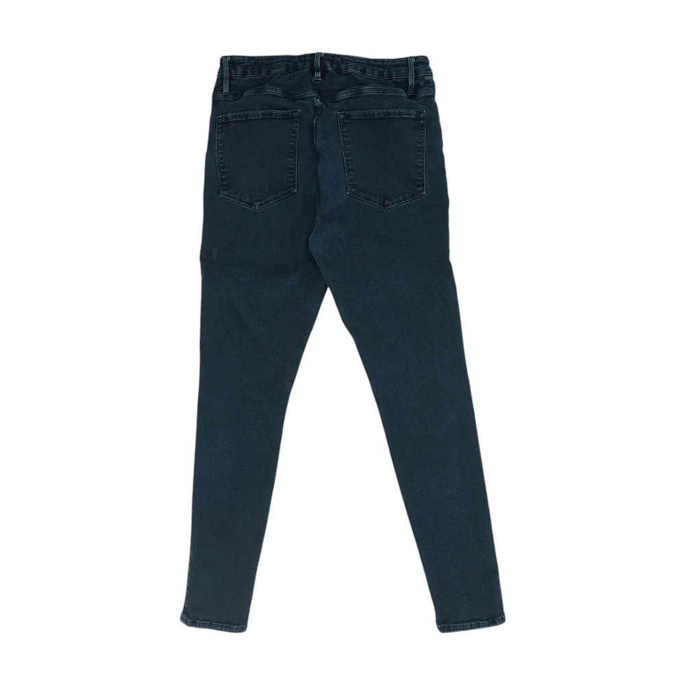 Navy Skinny Jeans - Image 2
