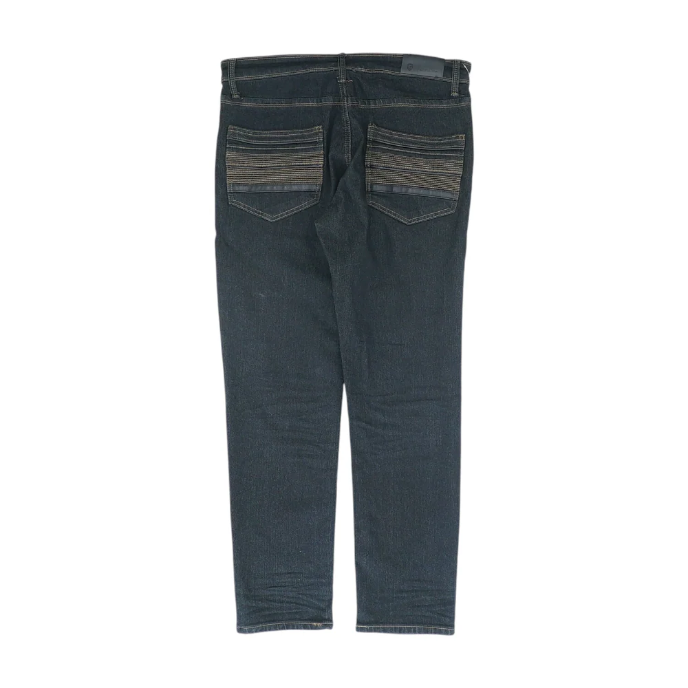 Navy Slim Jeans - Image 2