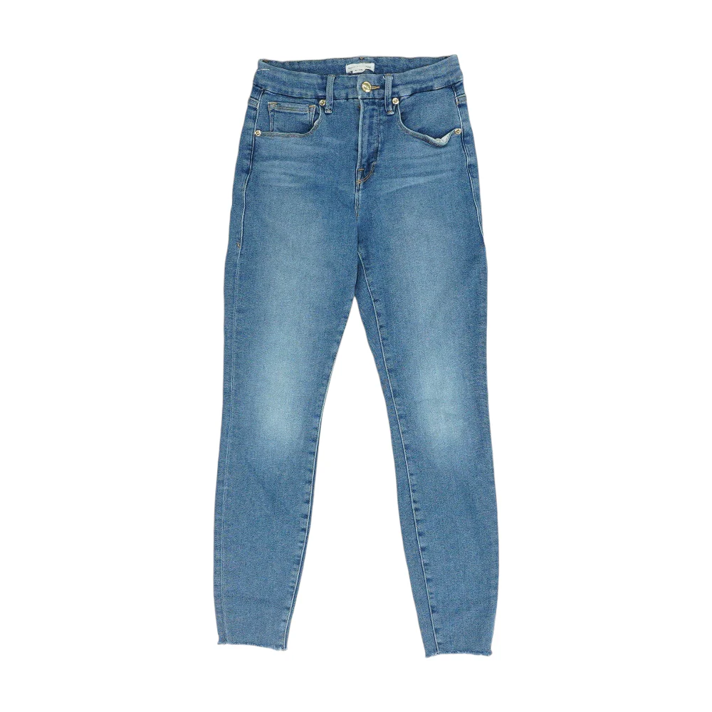Blue Skinny Jeans