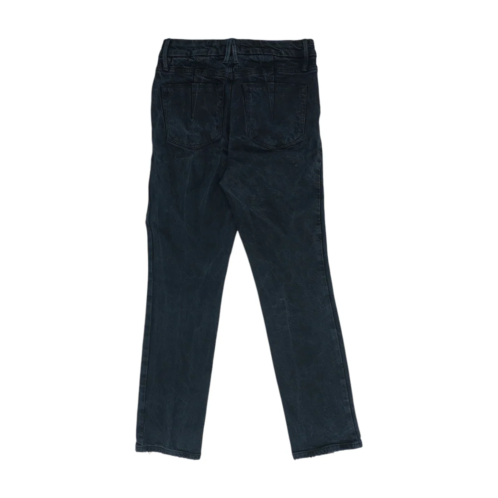 Black Straight Jeans - Image 2